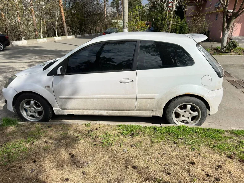 Ford Fiesta 2007 - 2