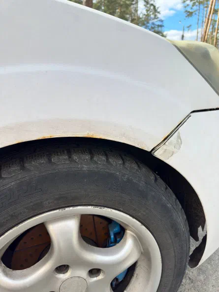 Ford Fiesta 2007 - 6