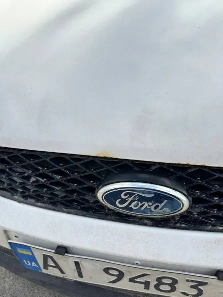 Ford Fiesta 2007 - 3