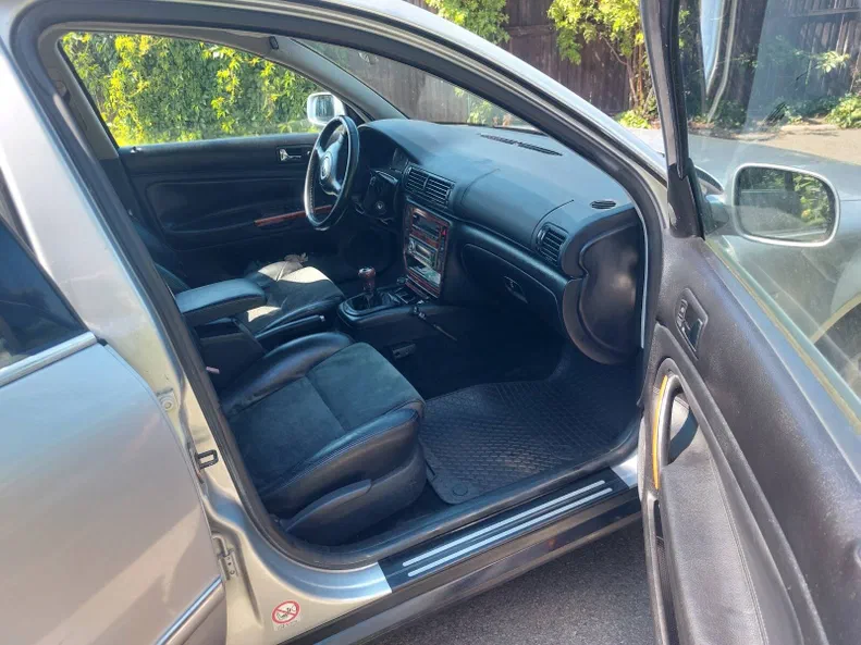 Volkswagen Passat 2002 - 8