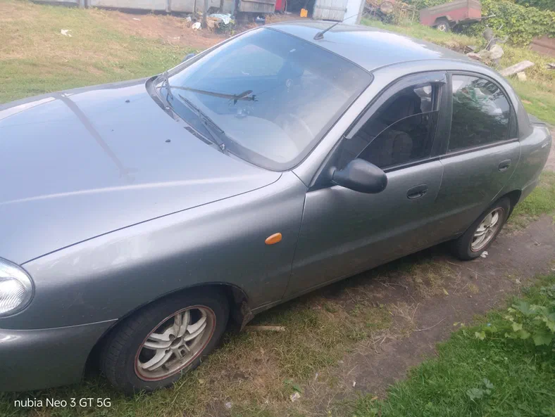 Daewoo Lanos 2008 - 1
