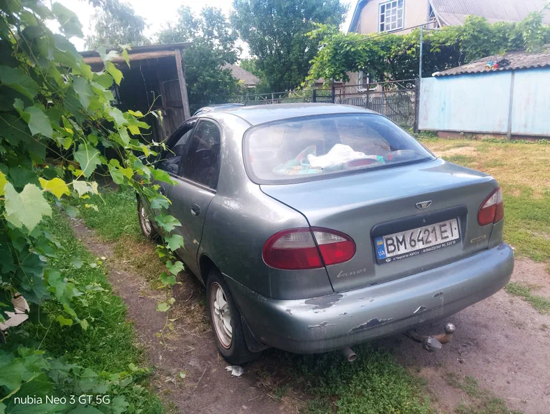 Daewoo Lanos 2008 - 3