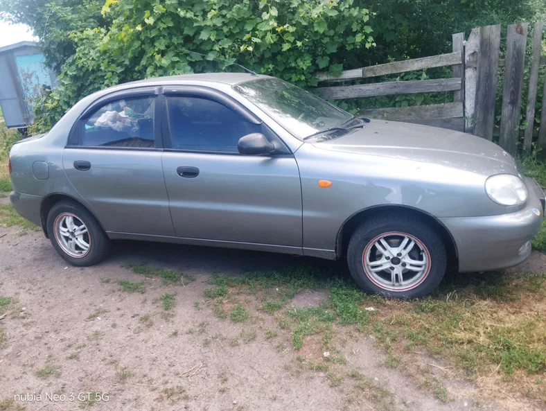 Daewoo Lanos 2008 - 2