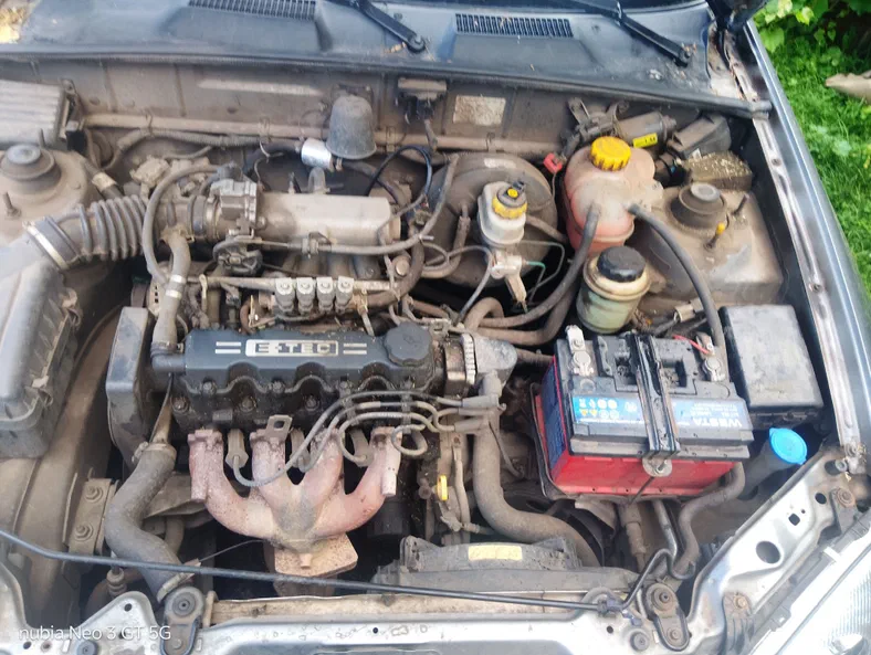 Daewoo Lanos 2008 - 4