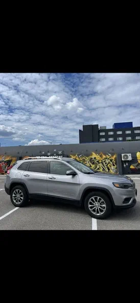 Jeep Cherokee 2020 - 1