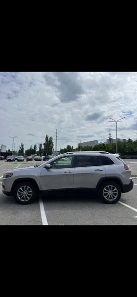 Jeep Cherokee 2020 - 2