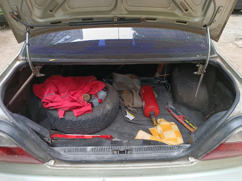 Daewoo Nexia 2008 - 12