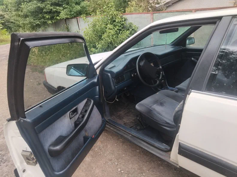 Audi 100 1987 - 5