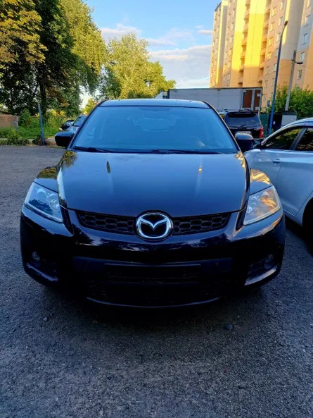 Mazda CX-7 2007 - 0