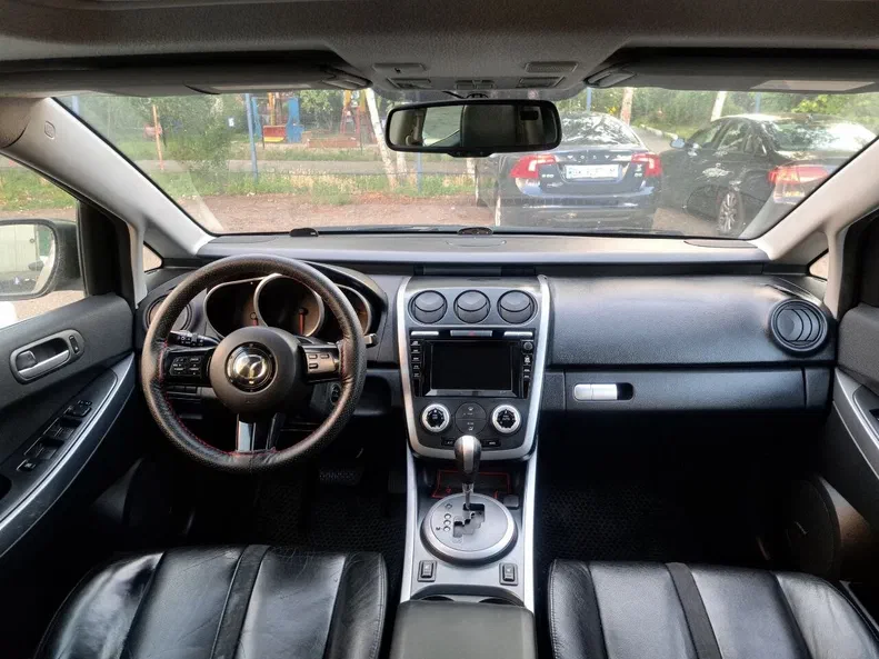 Mazda CX-7 2007 - 4