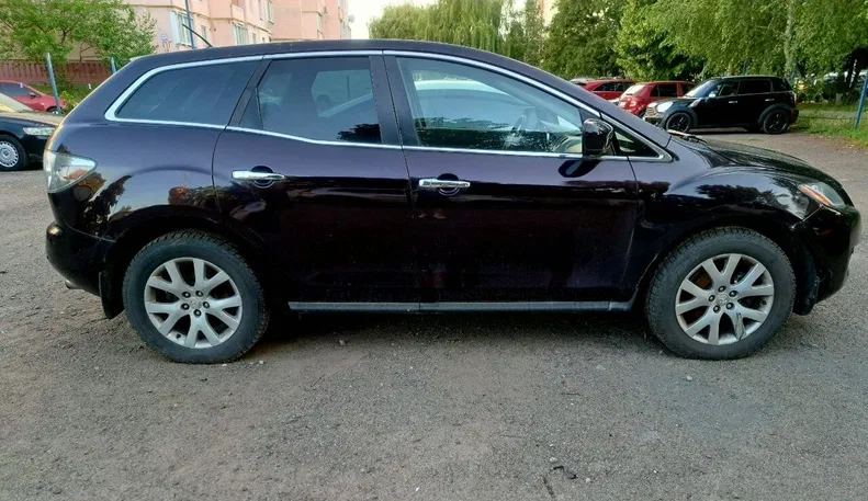 Mazda CX-7 2007 - 3