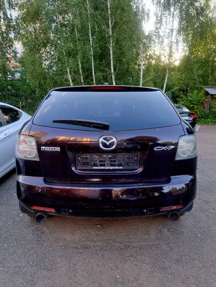 Mazda CX-7 2007 - 1