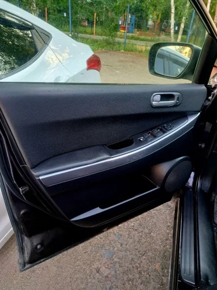 Mazda CX-7 2007 - 8