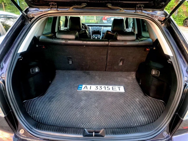 Mazda CX-7 2007 - 6
