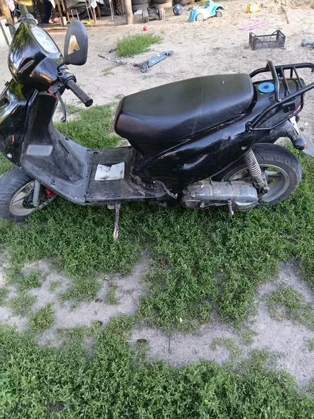 Yamaha  Mate 2007 - 2