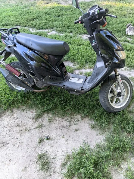 Yamaha  Mate 2007 - 1