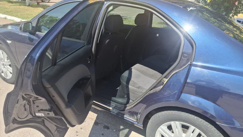 Ford Mondeo 2005 - 8