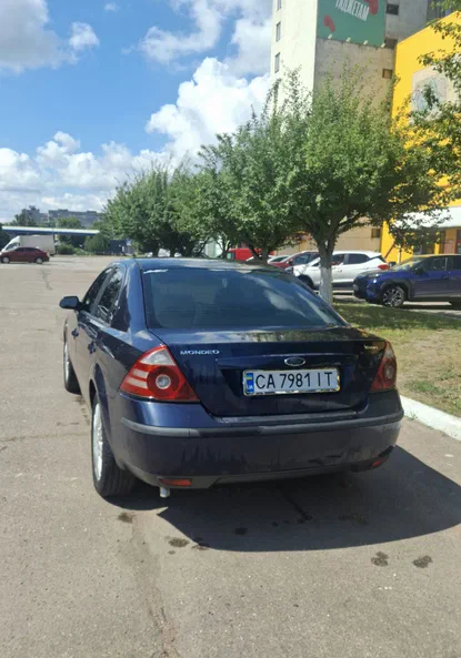 Ford Mondeo 2005 - 3