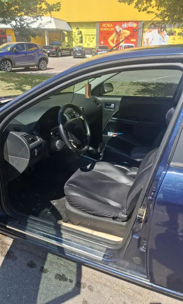 Ford Mondeo 2005 - 6