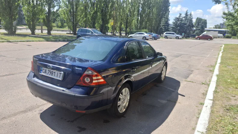 Ford Mondeo 2005 - 4