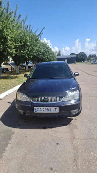 Ford Mondeo 2005 - 1