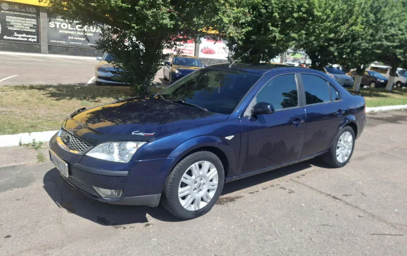 Ford Mondeo 2005 - 2