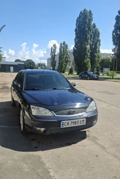 Ford Mondeo 2005 - 5