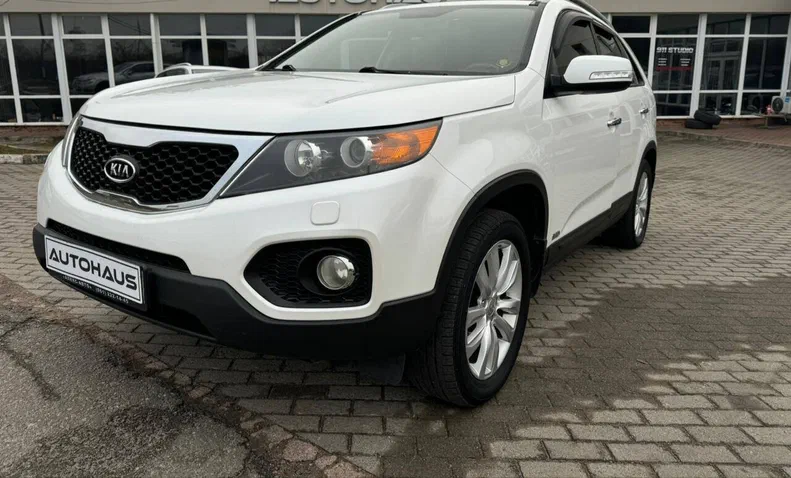 Kia Sorento 2011 - 0