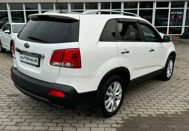 Kia Sorento 2011 - 2