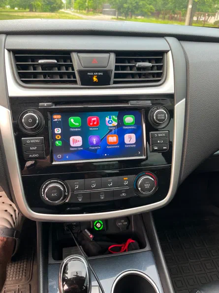 Nissan Altima 2018 - 12