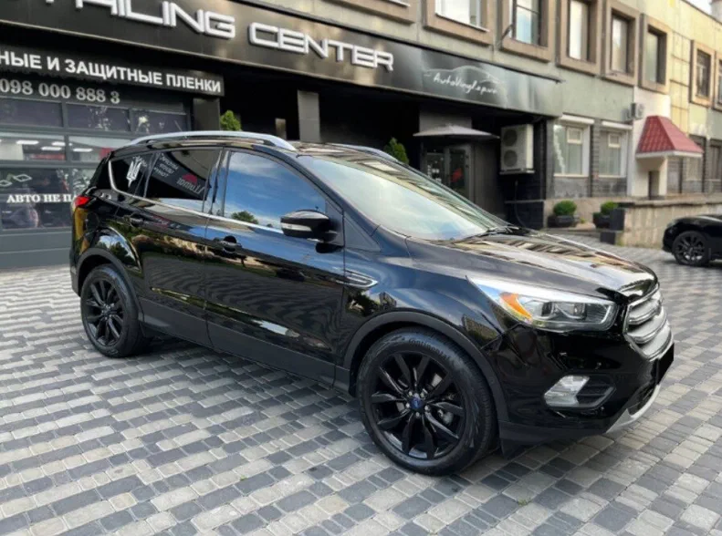 Ford Escape 2017 - 13