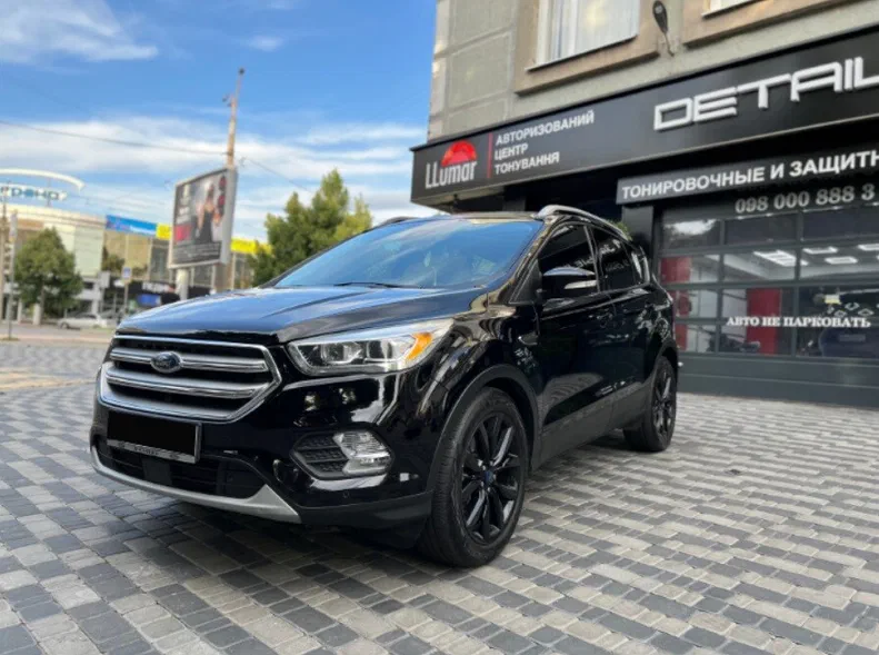 Ford Escape 2017 - 9