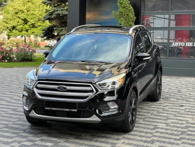 Ford Escape 2017 - 3