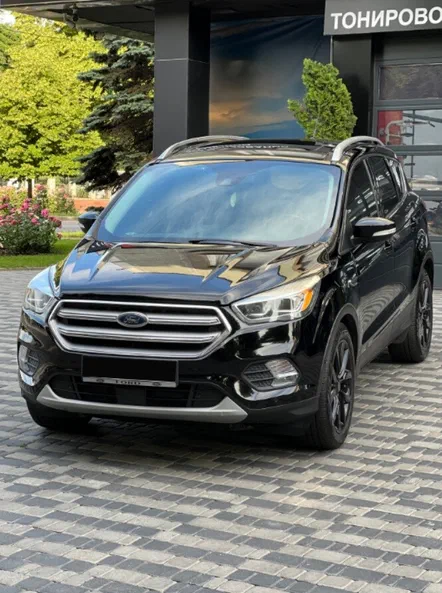 Ford Escape 2017 - 1