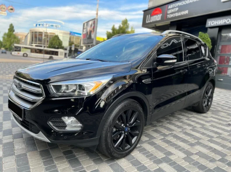Ford Escape 2017 - 10