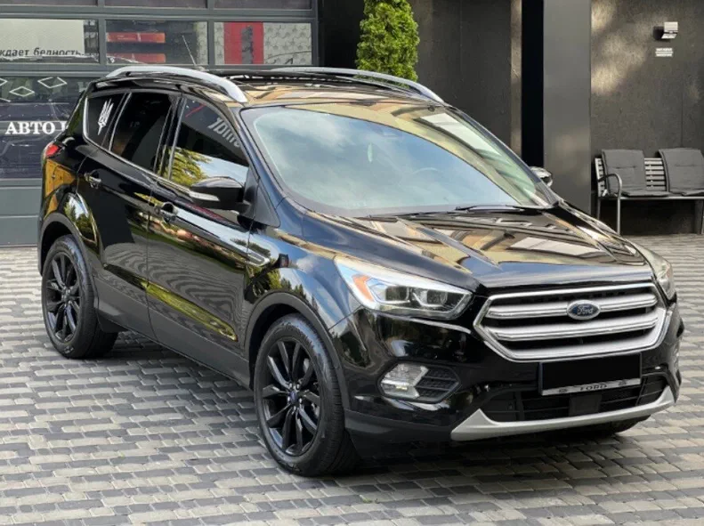 Ford Escape 2017 - 0