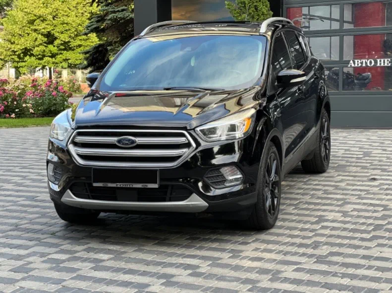Ford Escape 2017 - 4