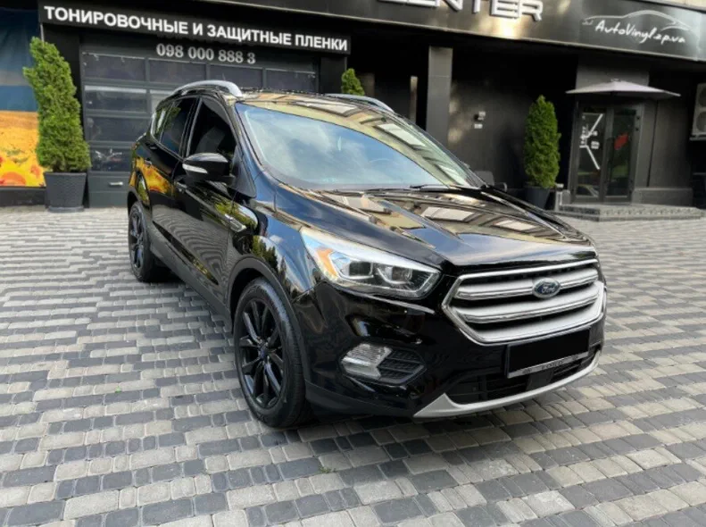 Ford Escape 2017 - 8