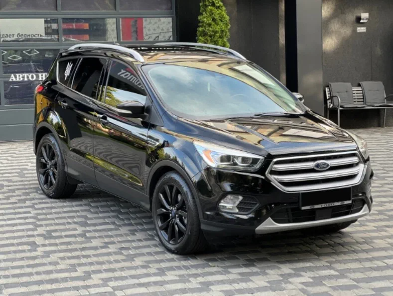 Ford Escape 2017 - 7