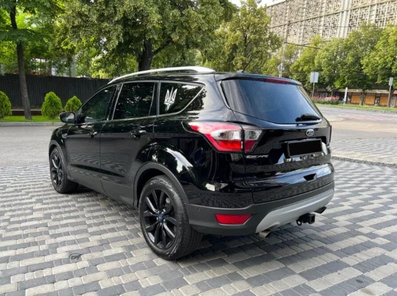 Ford Escape 2017 - 15