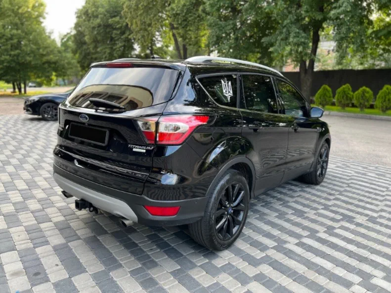 Ford Escape 2017 - 14
