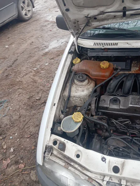 Ford Courier 1999 - 6