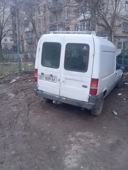 Ford Courier 1999 - 3