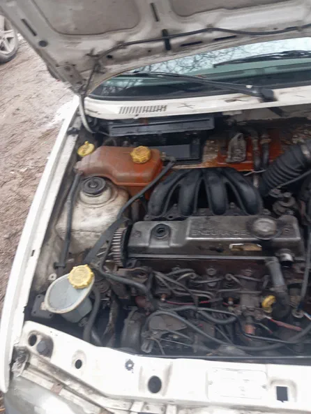 Ford Courier 1999 - 4