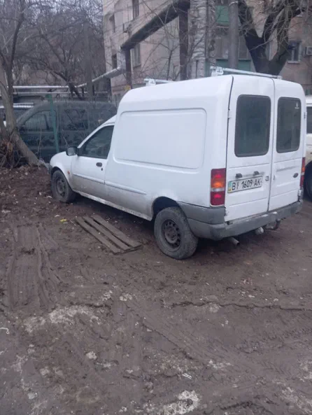 Ford Courier 1999 - 2