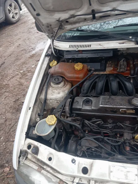 Ford Courier 1999 - 5