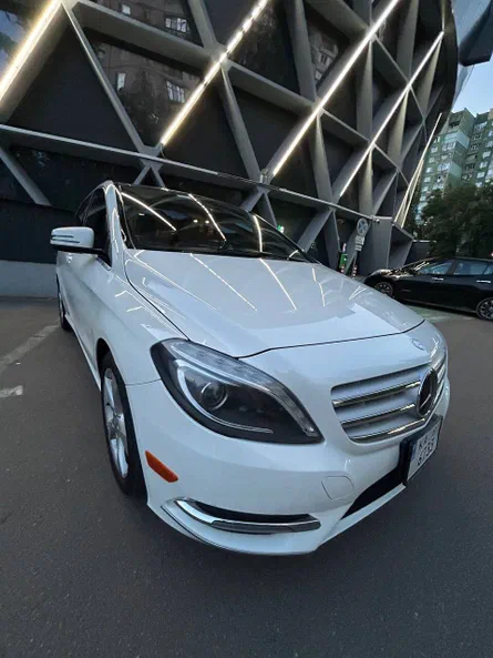 Mercedes-Benz B-Клас 2014 - 16