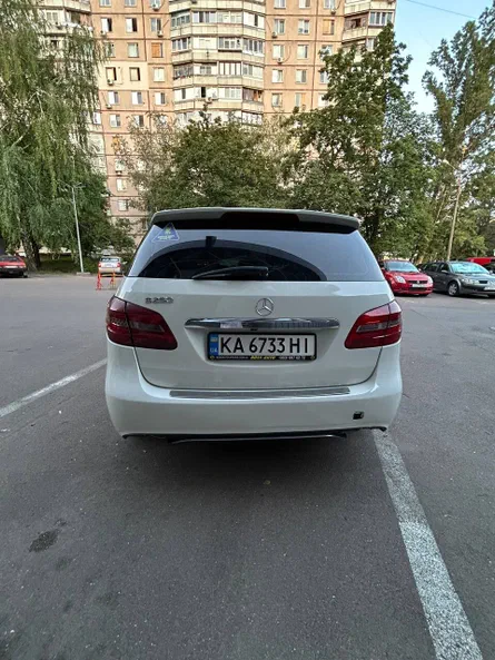 Mercedes-Benz B-Клас 2014 - 20