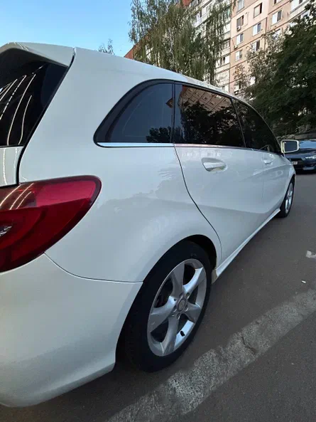 Mercedes-Benz B-Клас 2014 - 6
