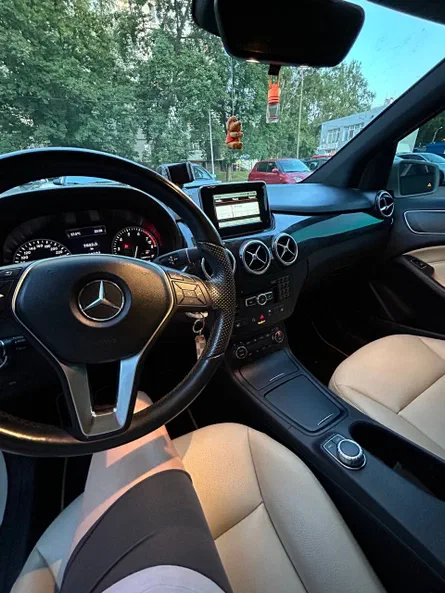Mercedes-Benz B-Клас 2014 - 11
